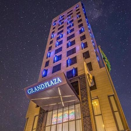 Grand Plaza Hotel - Kafd ริยาดห์ ภายนอก รูปภาพ