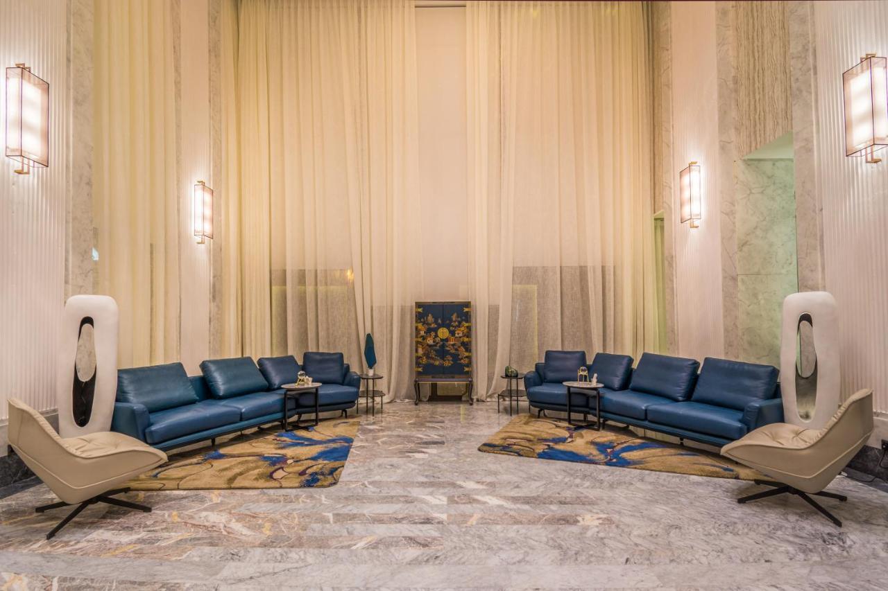Grand Plaza Hotel - Kafd ริยาดห์ ภายนอก รูปภาพ