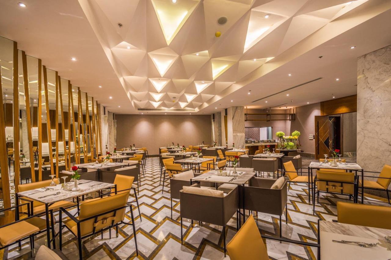 Grand Plaza Hotel - Kafd ริยาดห์ ภายนอก รูปภาพ