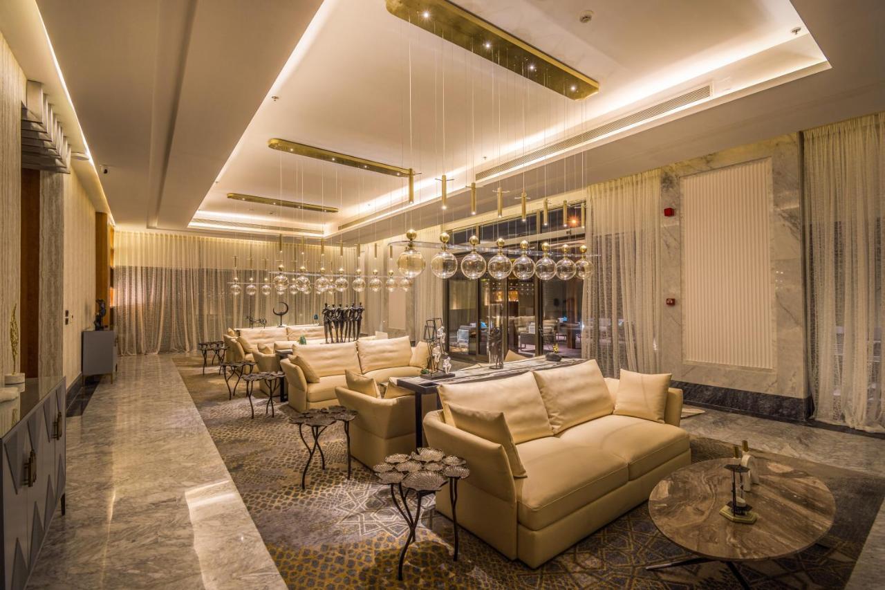 Grand Plaza Hotel - Kafd ริยาดห์ ภายนอก รูปภาพ