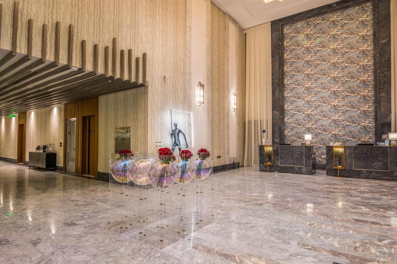 Grand Plaza Hotel - Kafd ริยาดห์ ภายนอก รูปภาพ