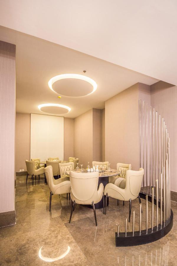 Grand Plaza Hotel - Kafd ริยาดห์ ภายนอก รูปภาพ