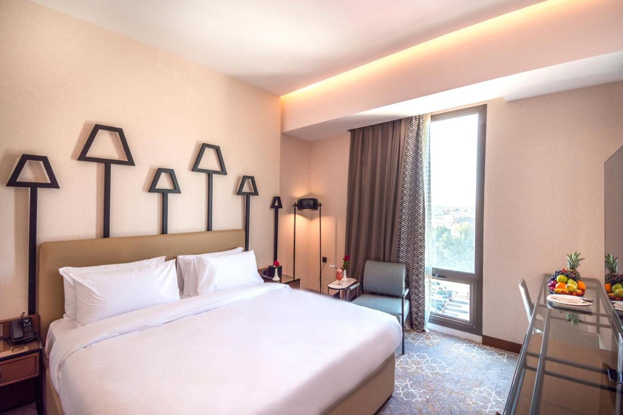 Grand Plaza Hotel - Kafd ริยาดห์ ภายนอก รูปภาพ