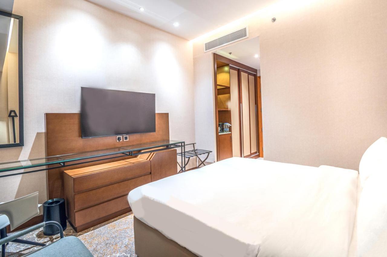 Grand Plaza Hotel - Kafd ริยาดห์ ภายนอก รูปภาพ