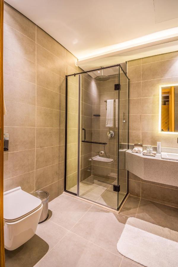 Grand Plaza Hotel - Kafd ริยาดห์ ภายนอก รูปภาพ
