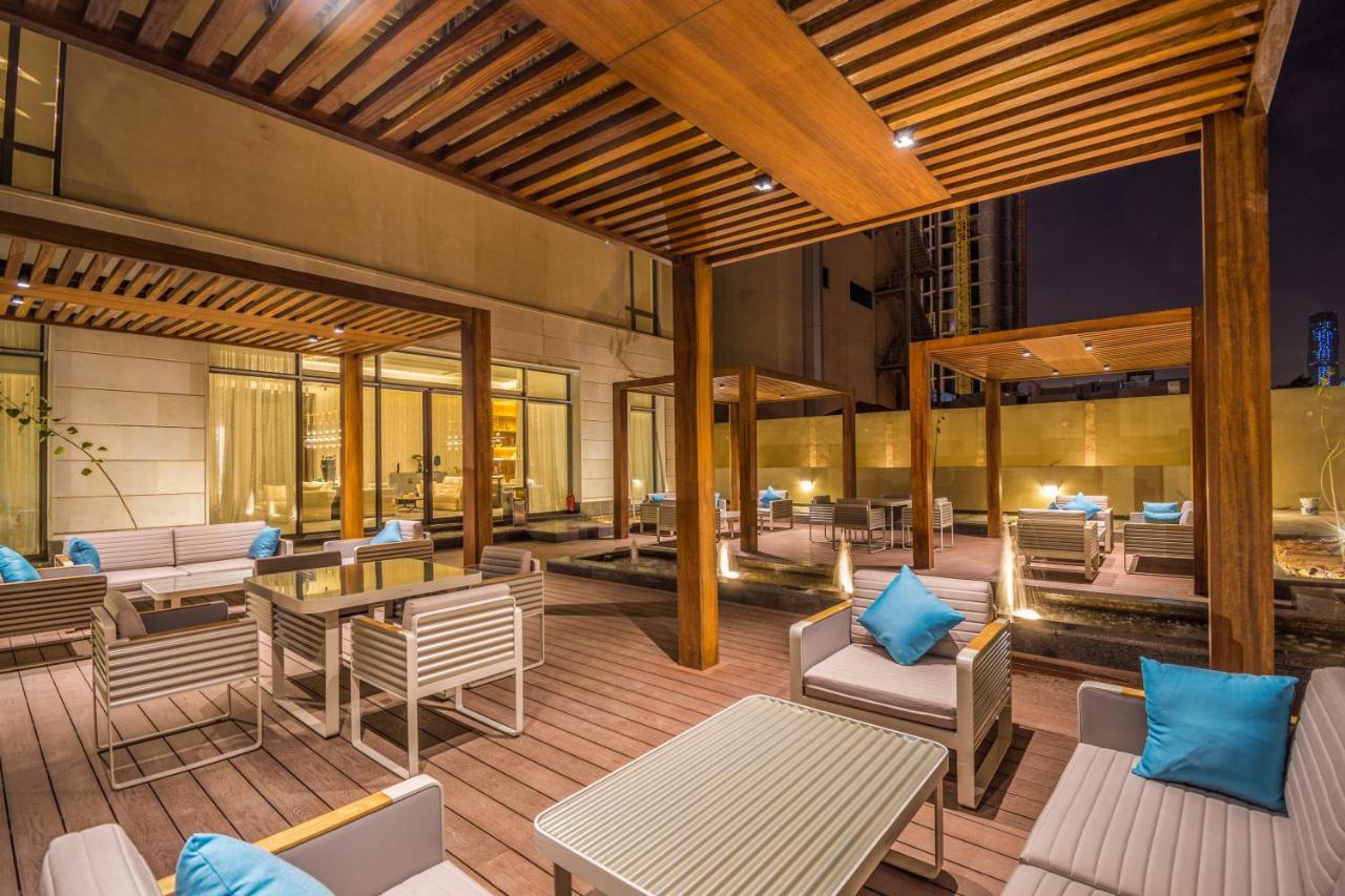 Grand Plaza Hotel - Kafd ริยาดห์ ภายนอก รูปภาพ