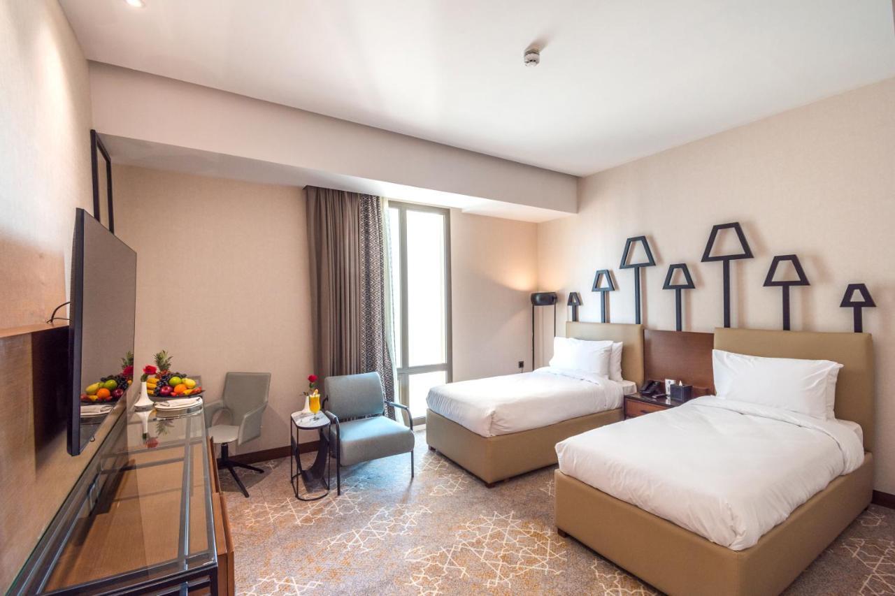 Grand Plaza Hotel - Kafd ริยาดห์ ภายนอก รูปภาพ