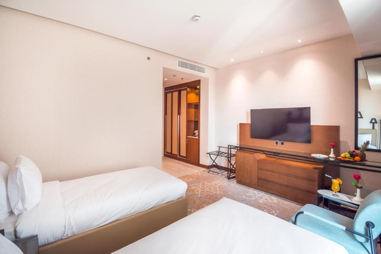 Grand Plaza Hotel - Kafd ริยาดห์ ภายนอก รูปภาพ