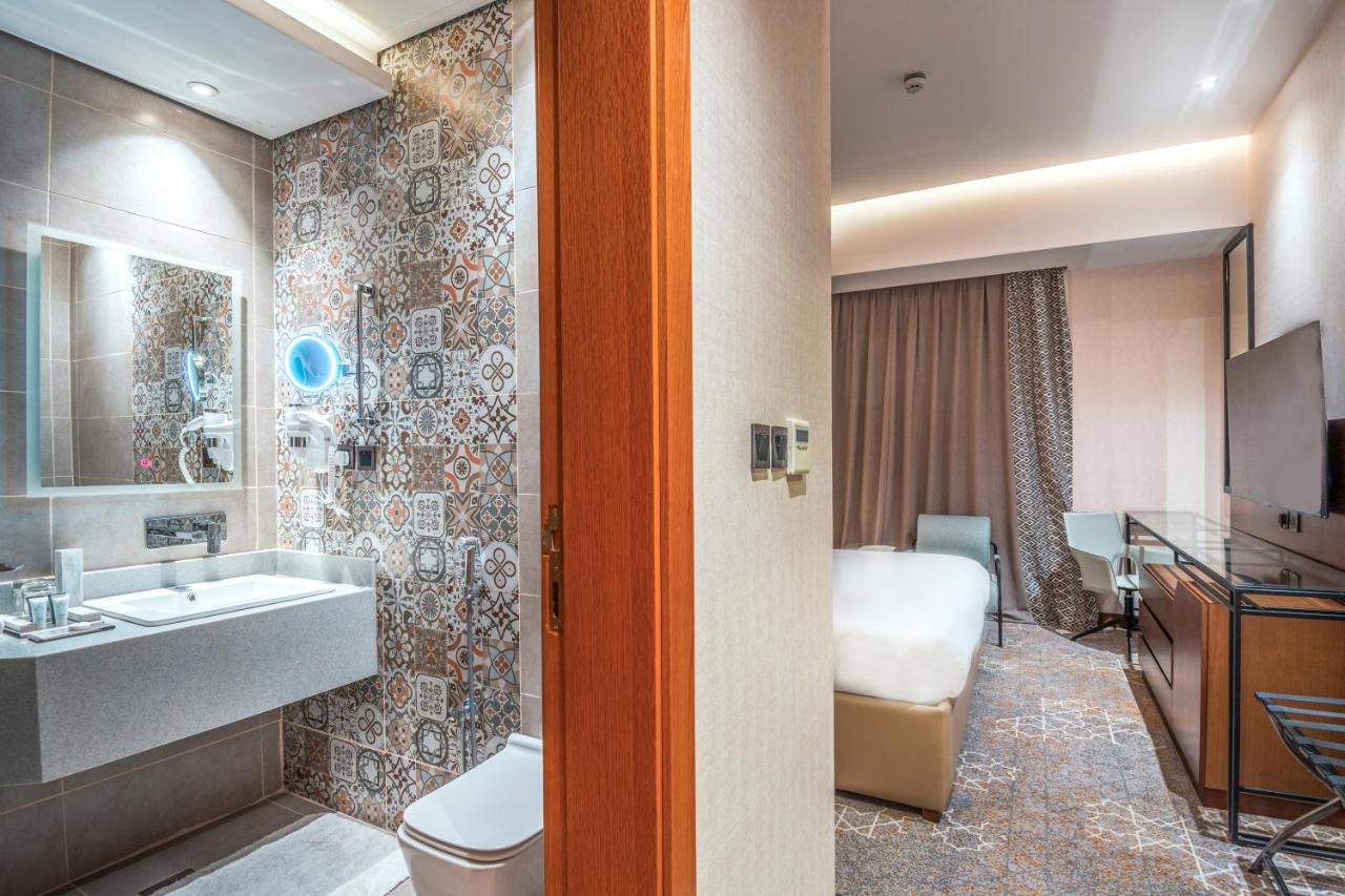 Grand Plaza Hotel - Kafd ริยาดห์ ภายนอก รูปภาพ