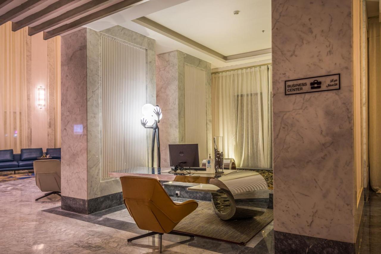 Grand Plaza Hotel - Kafd ริยาดห์ ภายนอก รูปภาพ