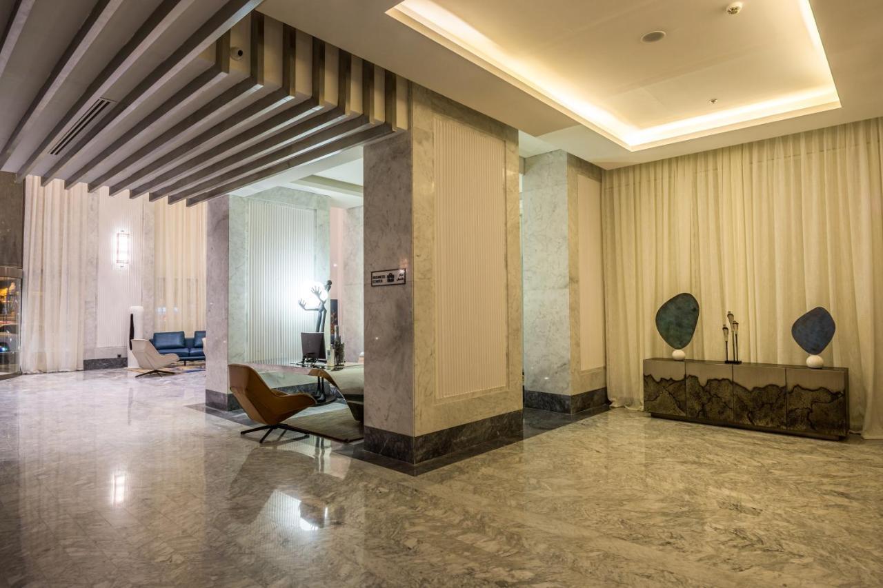 Grand Plaza Hotel - Kafd ริยาดห์ ภายนอก รูปภาพ