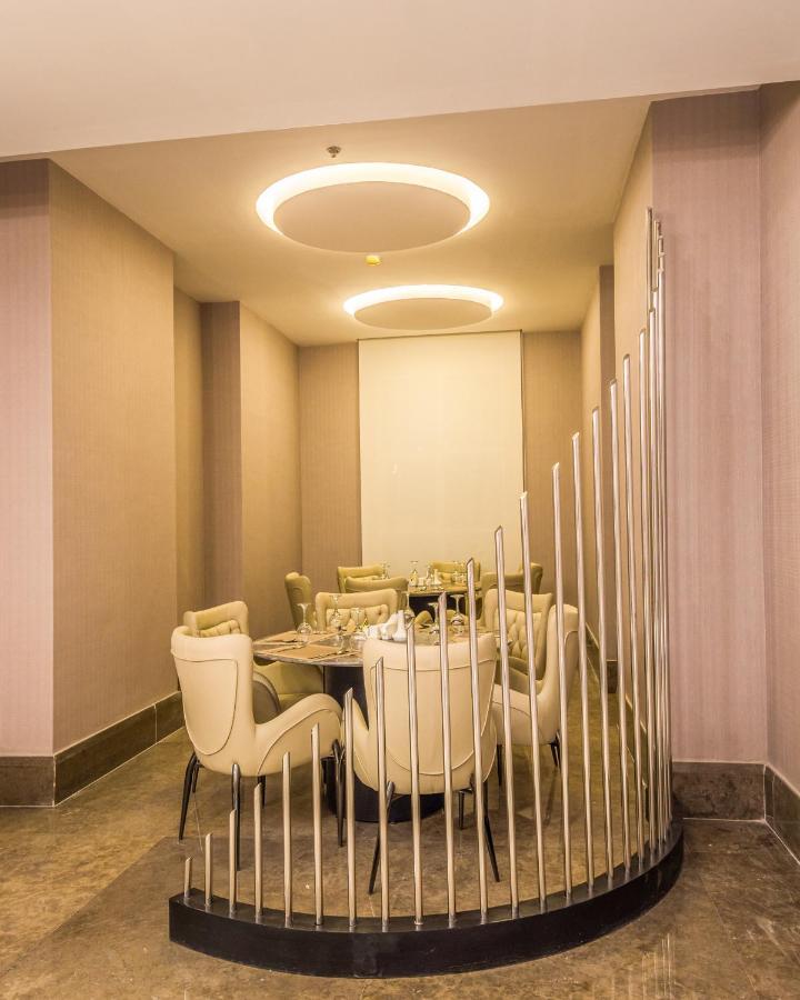 Grand Plaza Hotel - Kafd ริยาดห์ ภายนอก รูปภาพ