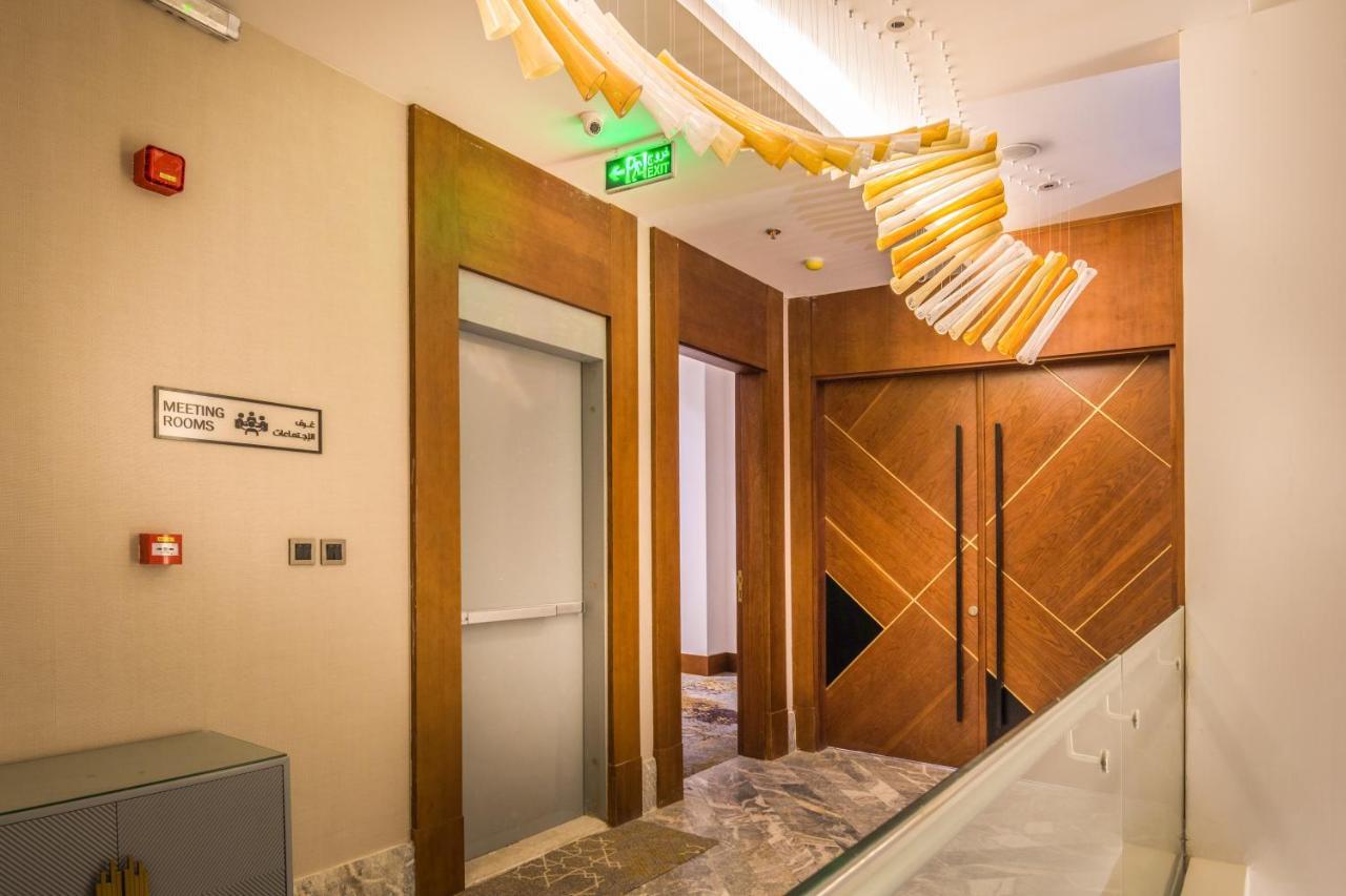 Grand Plaza Hotel - Kafd ริยาดห์ ภายนอก รูปภาพ