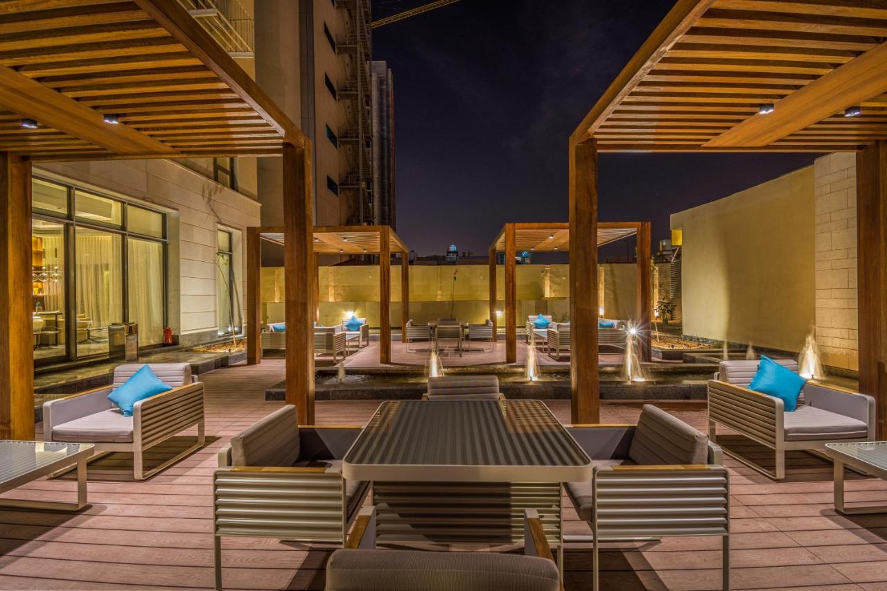 Grand Plaza Hotel - Kafd ริยาดห์ ภายนอก รูปภาพ