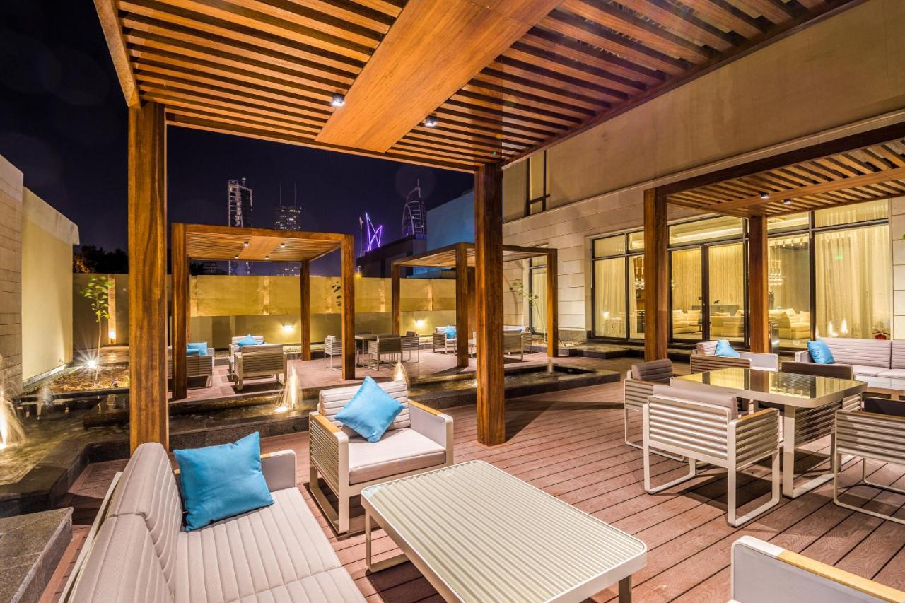 Grand Plaza Hotel - Kafd ริยาดห์ ภายนอก รูปภาพ