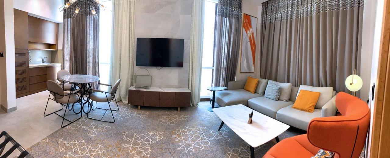 Grand Plaza Hotel - Kafd ริยาดห์ ภายนอก รูปภาพ