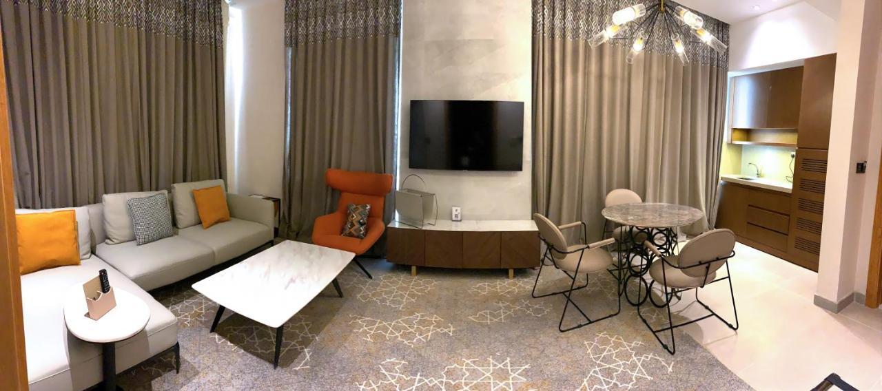 Grand Plaza Hotel - Kafd ริยาดห์ ภายนอก รูปภาพ